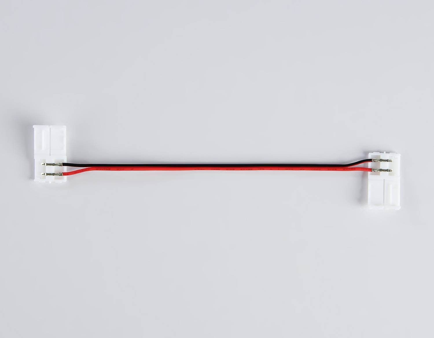 Соединитель гибкий двухсторонний 5050 12/24V (2 конт.) (10шт) Ambrella LED Strip GS7601