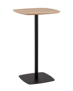 Барный стол Stool Group Form T-005H natural / black