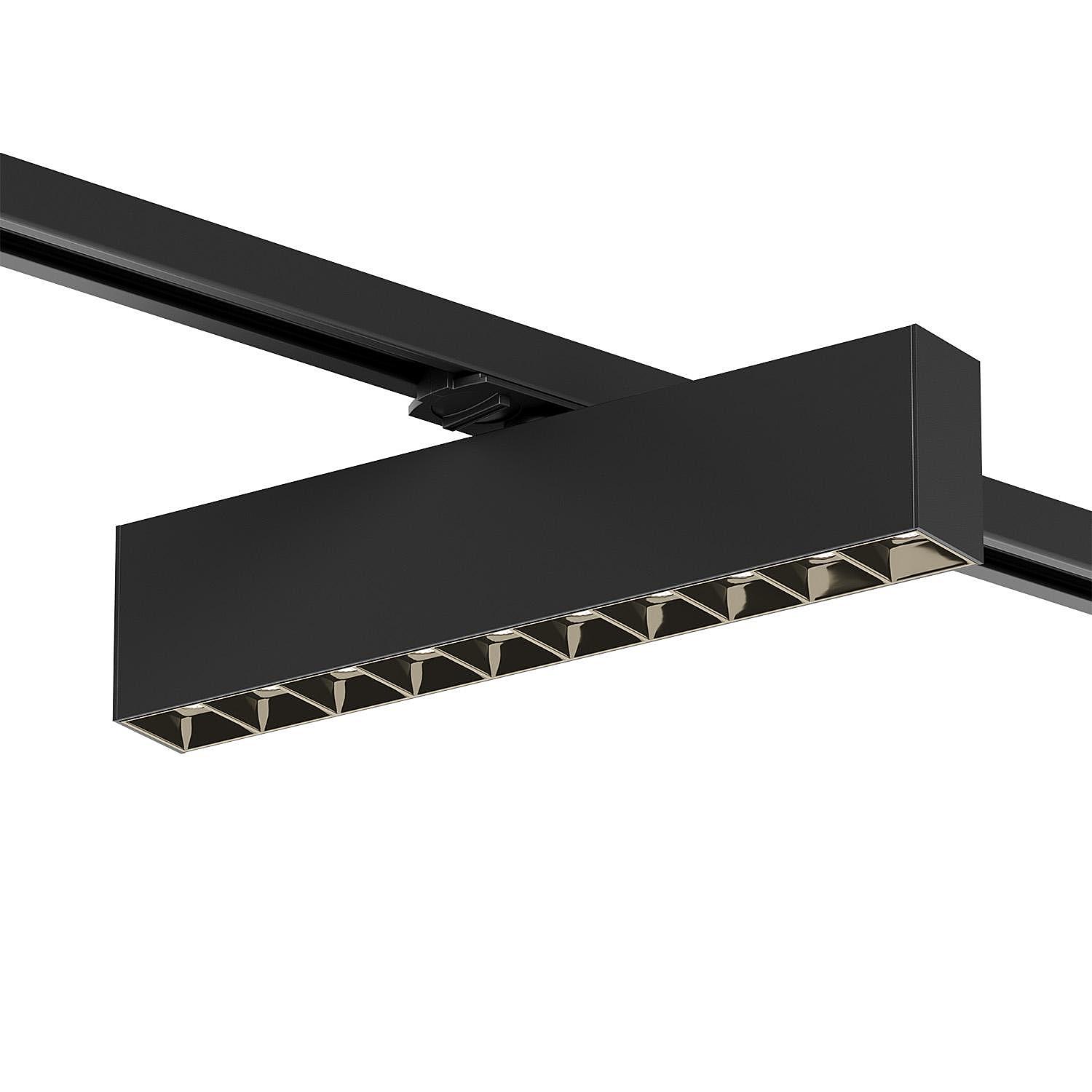 Трековый светильник Denkirs Edder DK6434-BK Трековый светильник Denkirs Edder DK6434-BK