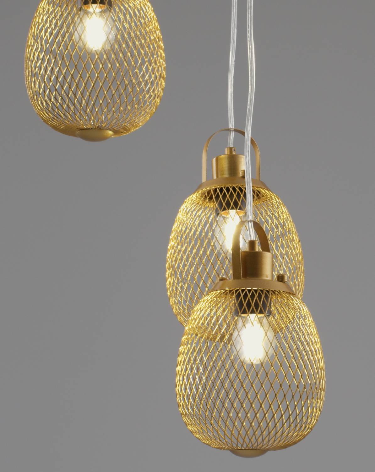 Светильник подвесной Moderli Campo V11348-3P