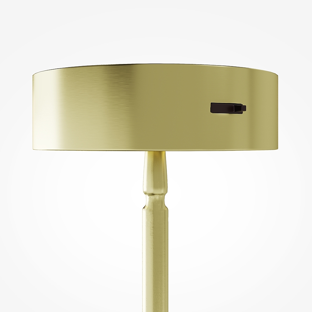 Светильник подвесной Maytoni Frostum MOD439PL-L20BSK