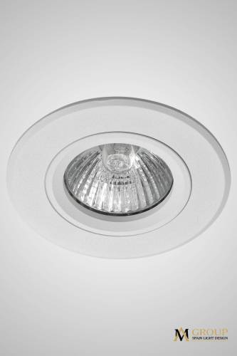 Встраиваемый светильник AM Group Am03 AM03 WH