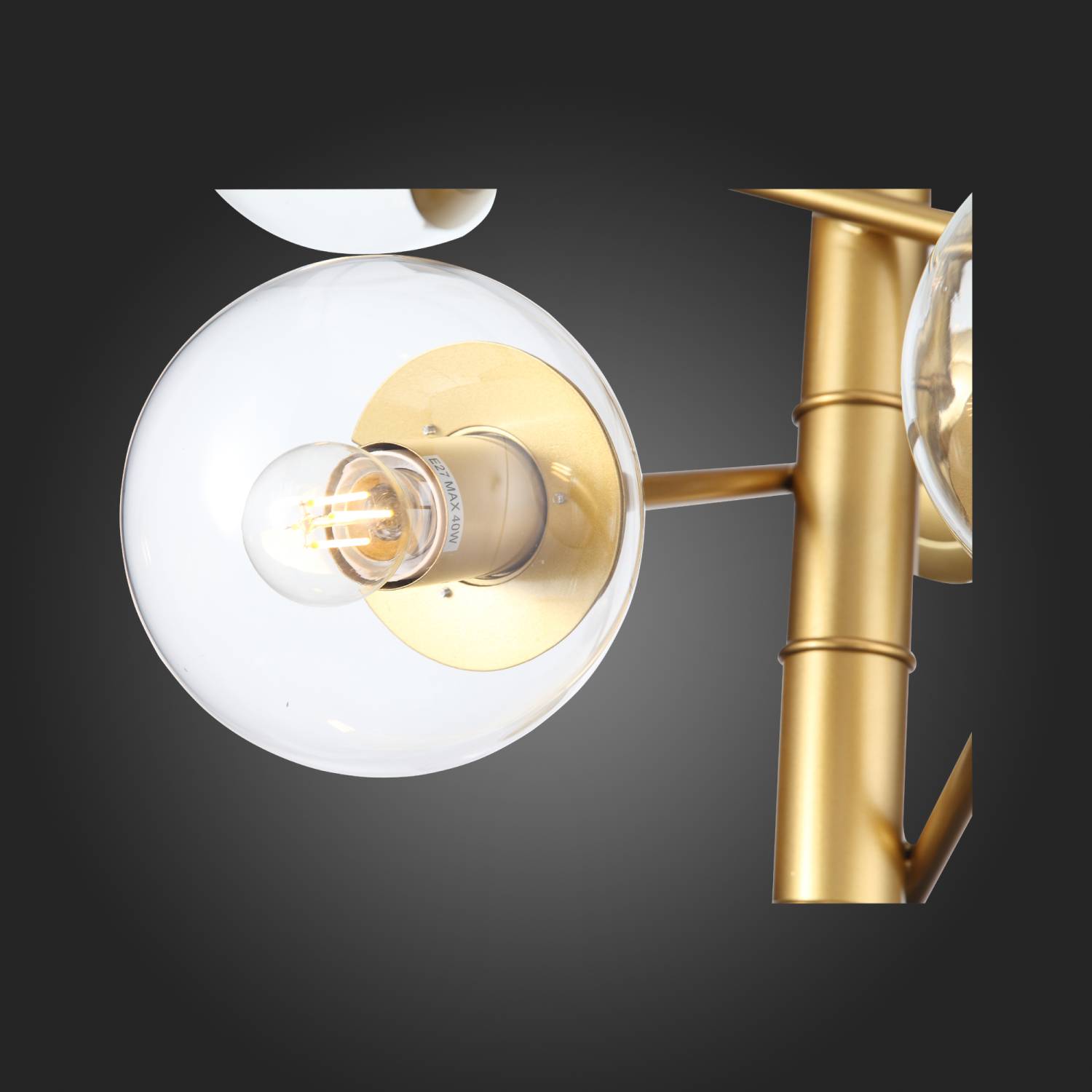 Люстра на штанге ST Luce Liora SL1150.203.08