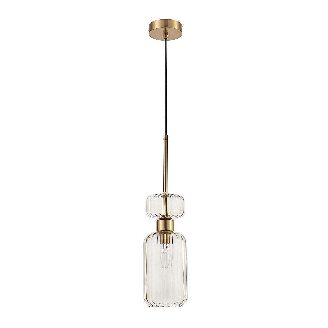 Светильник подвесной Escada Gloss 1141/1S Beige Светильник подвесной Escada Gloss 1141/1S Beige