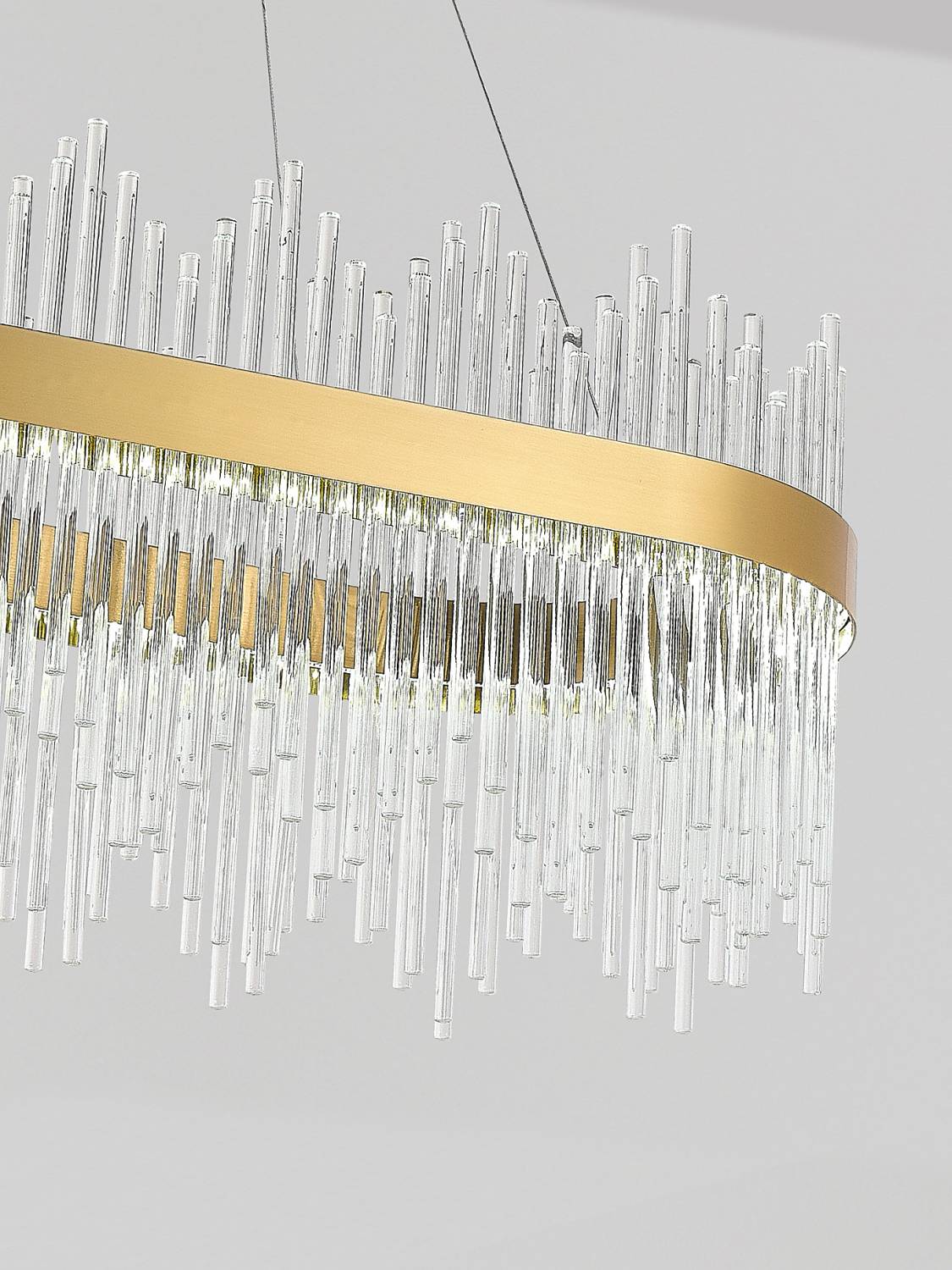 Подвесная люстра Natali Kovaltseva Tempio INNOVATION STYLE 83182