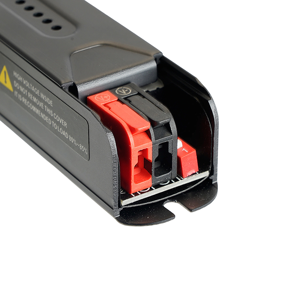Трансформатор для светодиодной ленты с диммированием 150W 24V IP20 Feron LB006 52130