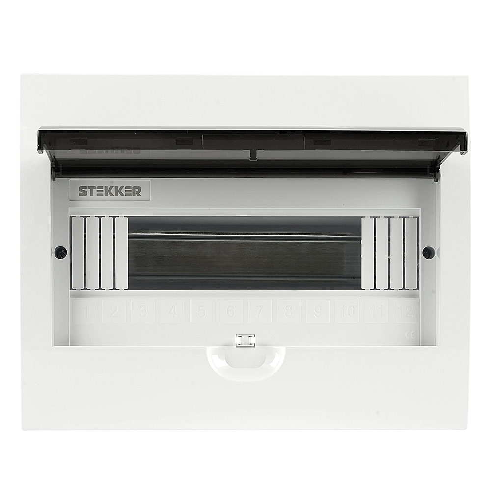 Бокс встраиваемый Stekker EBX50-4/12-50 50512