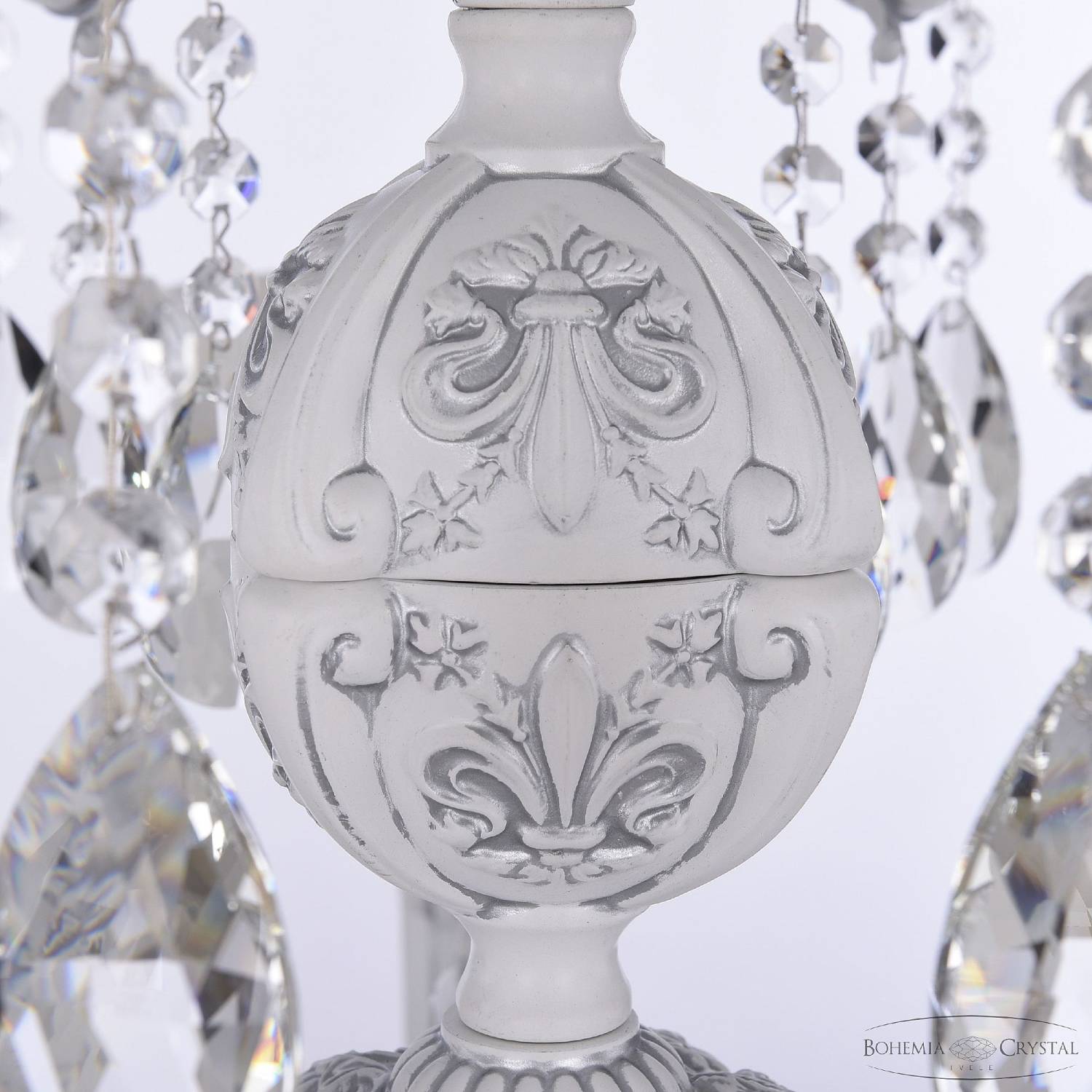 Подвесная люстра Bohemia AL7801 AL78101/16+8+8/300/3d A WMN P1 U Line