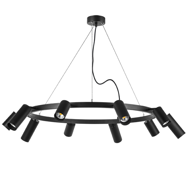 Подвесная люстра Lightstar Rullo LR020375875