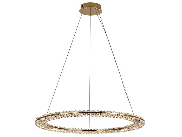 Подвесная люстра Newport 8240 8241/800 gold NEW