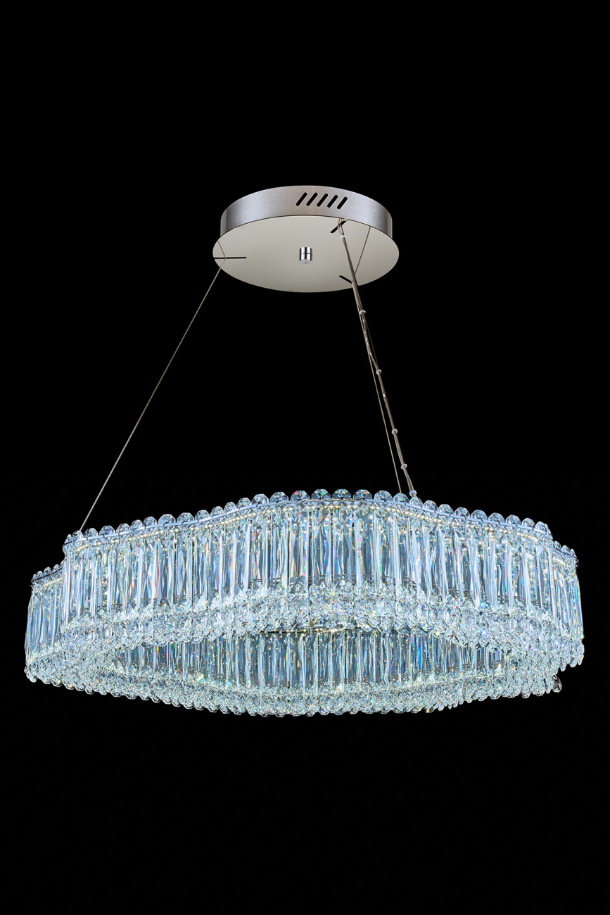 Подвесная люстра LEON Chatelaine LE3013-800 CH