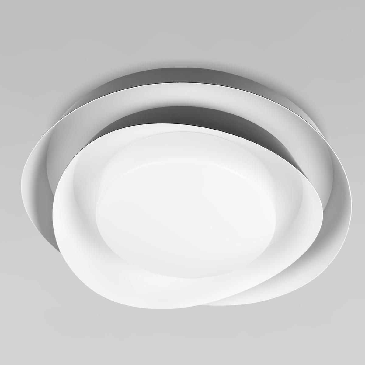 Светильник потолочный Loft It Petale 10256 Black