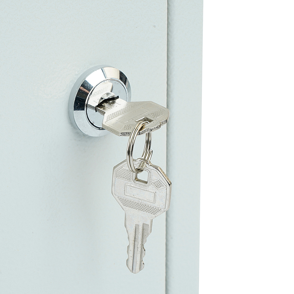 Шкаф металлический Stekker EBX60-2/03-31 50544