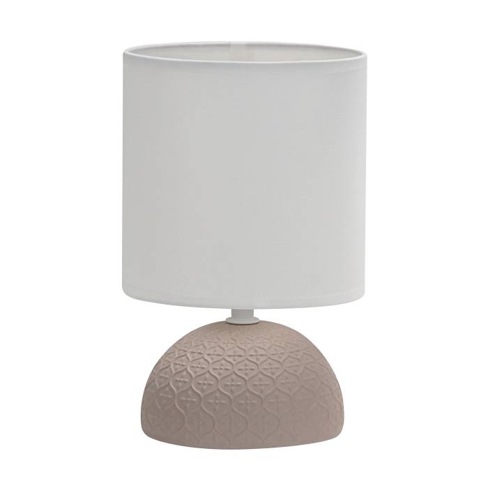 Настольная лампа Uniel UML-B302 E14 BROWN