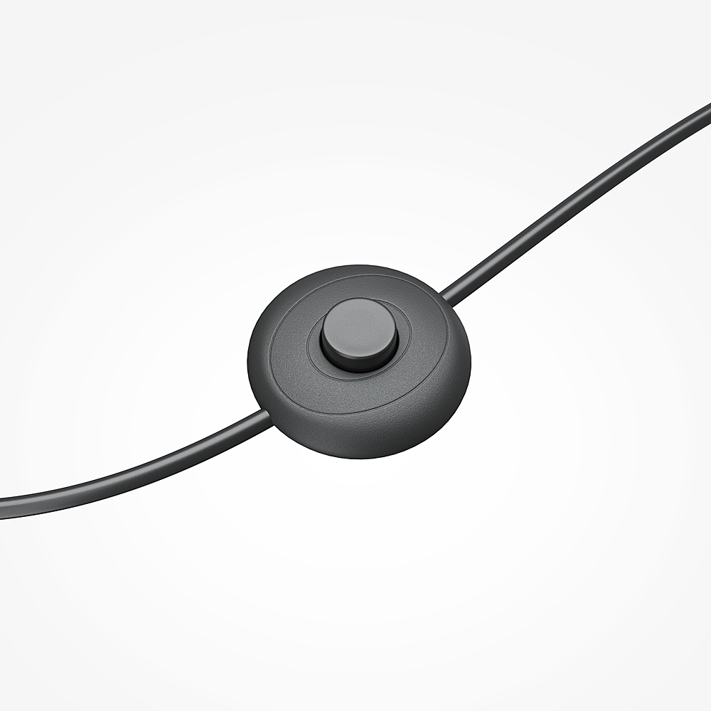 Торшер Maytoni Double Moon MOD478FL-L15B3K