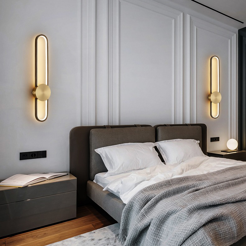 Настенный светильник ImperiumLoft Heidy-L01 230868-23