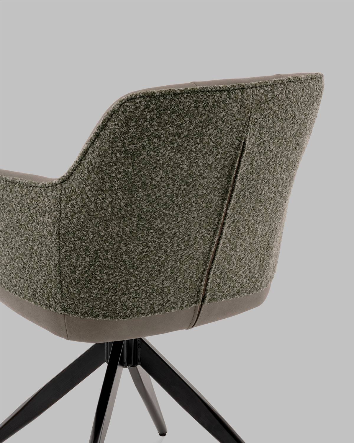 Обеденный стул Stool Group Naya OS-2468K TY15-9PU+OTE CL-355