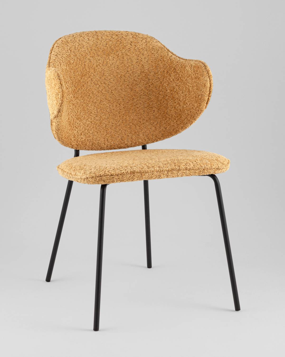 Обеденный стул Stool Group Bellamy 9122 yellow UF998-7