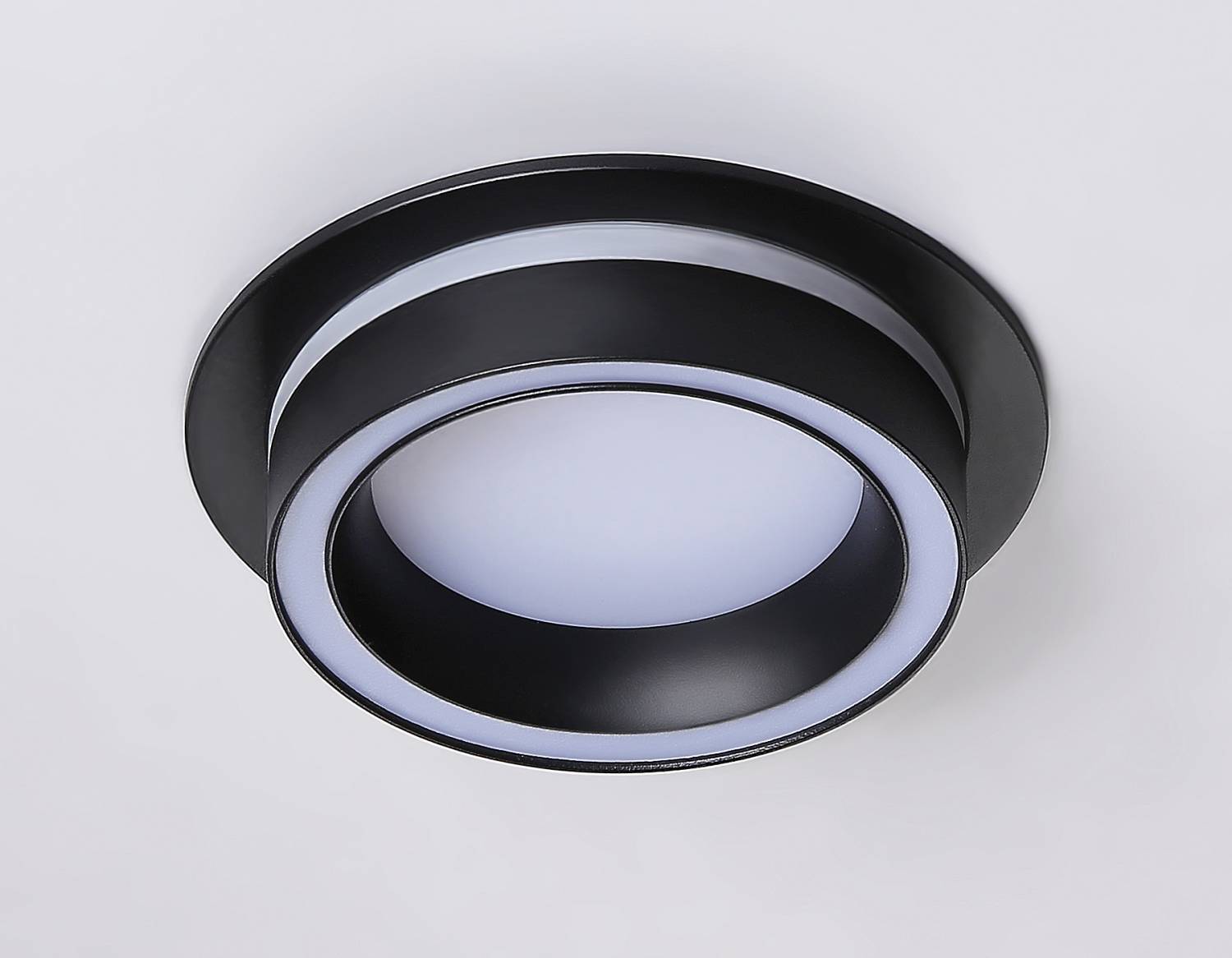 Встраиваемый светильник Ambrella GX53 Acrylic tech TN5241