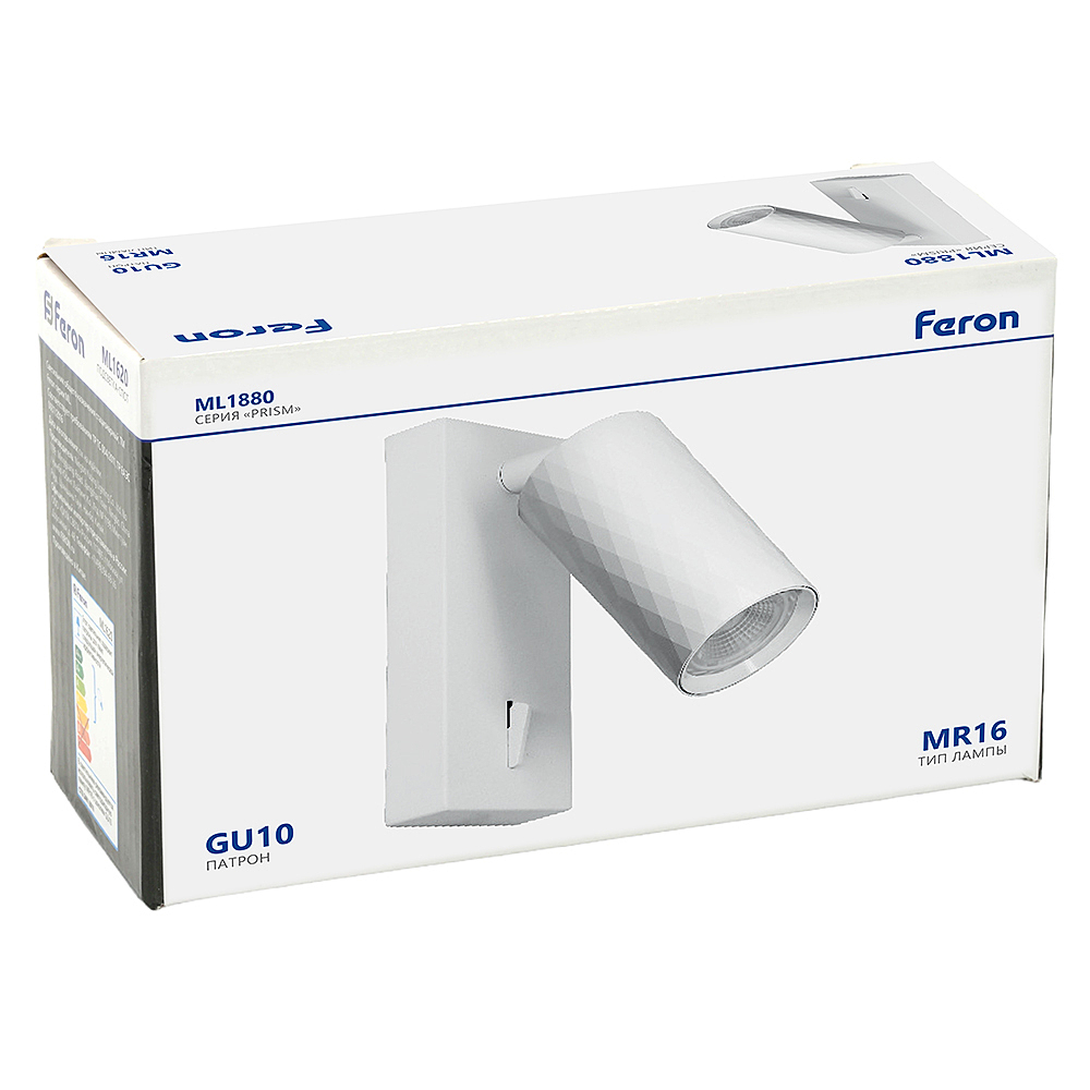 Светильник спот Feron ML1880 48799