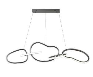Подвесная люстра KINK Light Сена 07609-5AL,12