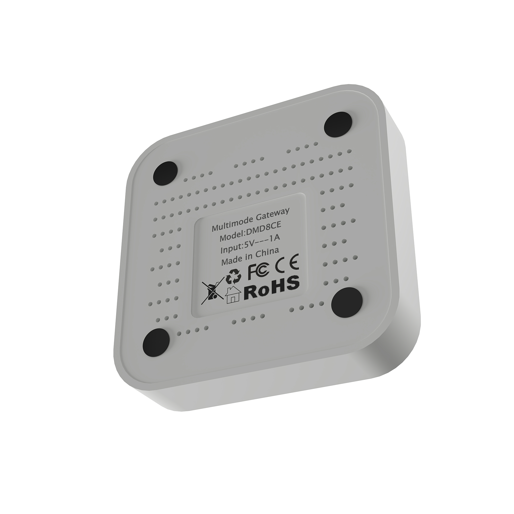 Центр управления умным домом LIGHTERA Tuya zigbee LEDMD8CE