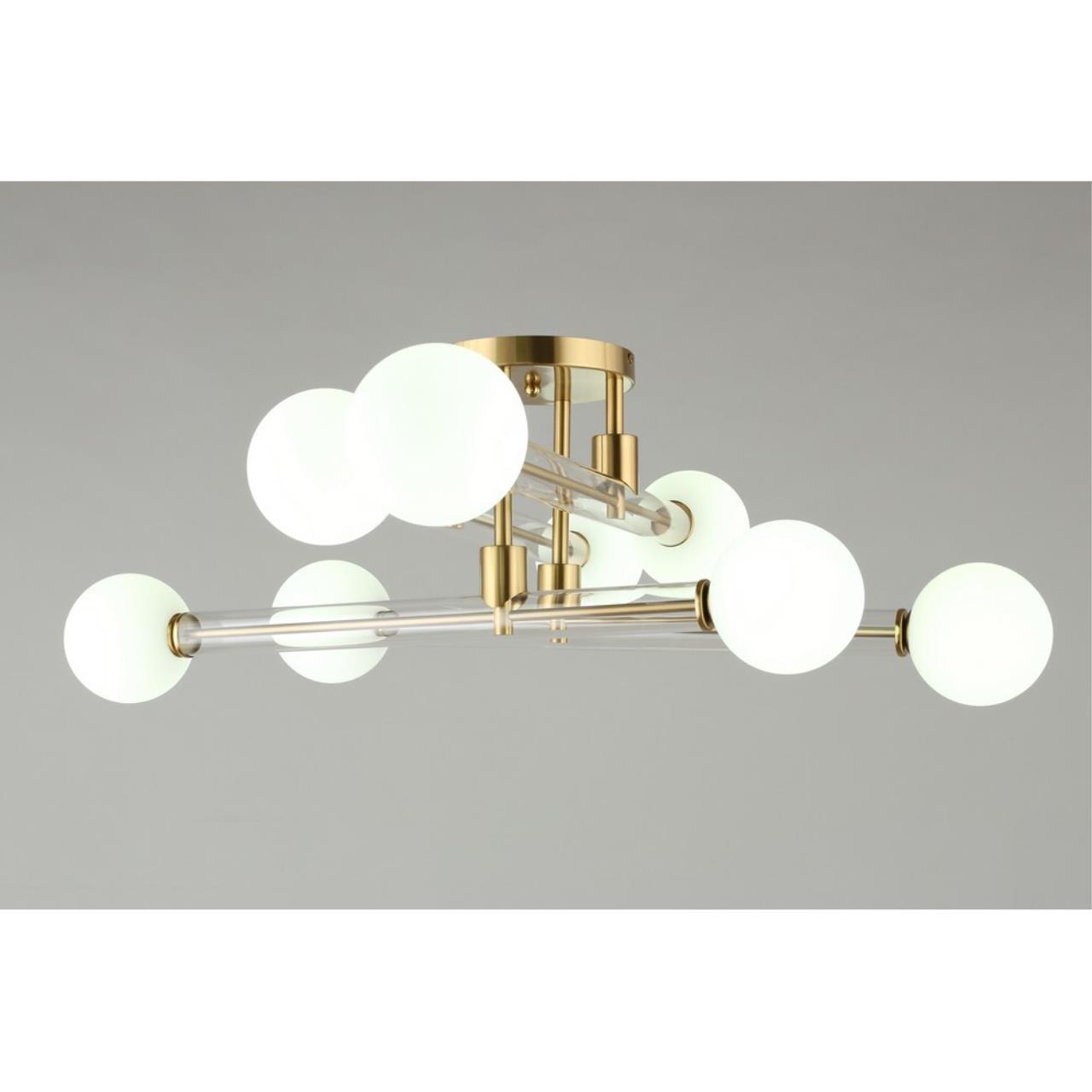 Потолочная люстра Omnilux Bucine OML-29507-08