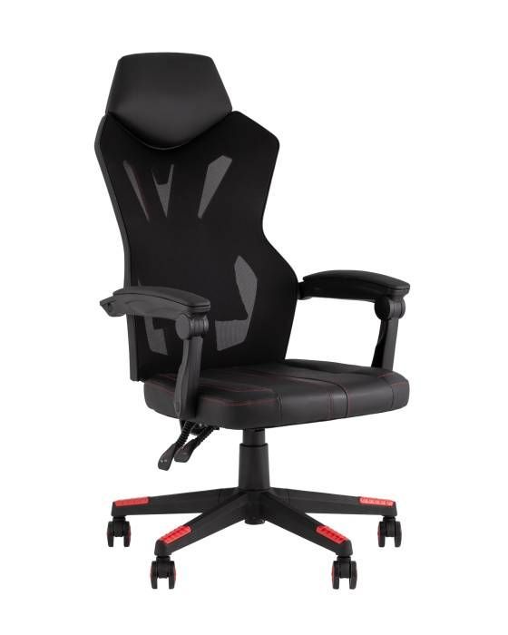 Компьютерное кресло Stool Group Айронхайд GMP-010 red