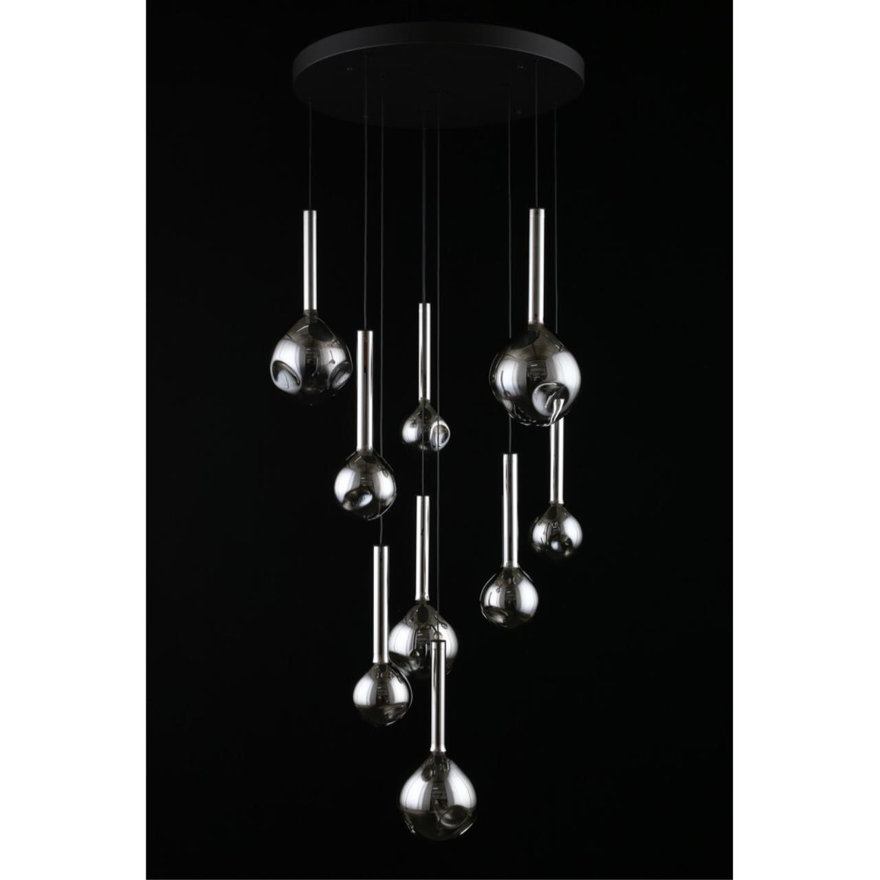 Люстра каскадная Aployt Wisia APL.058.13.36