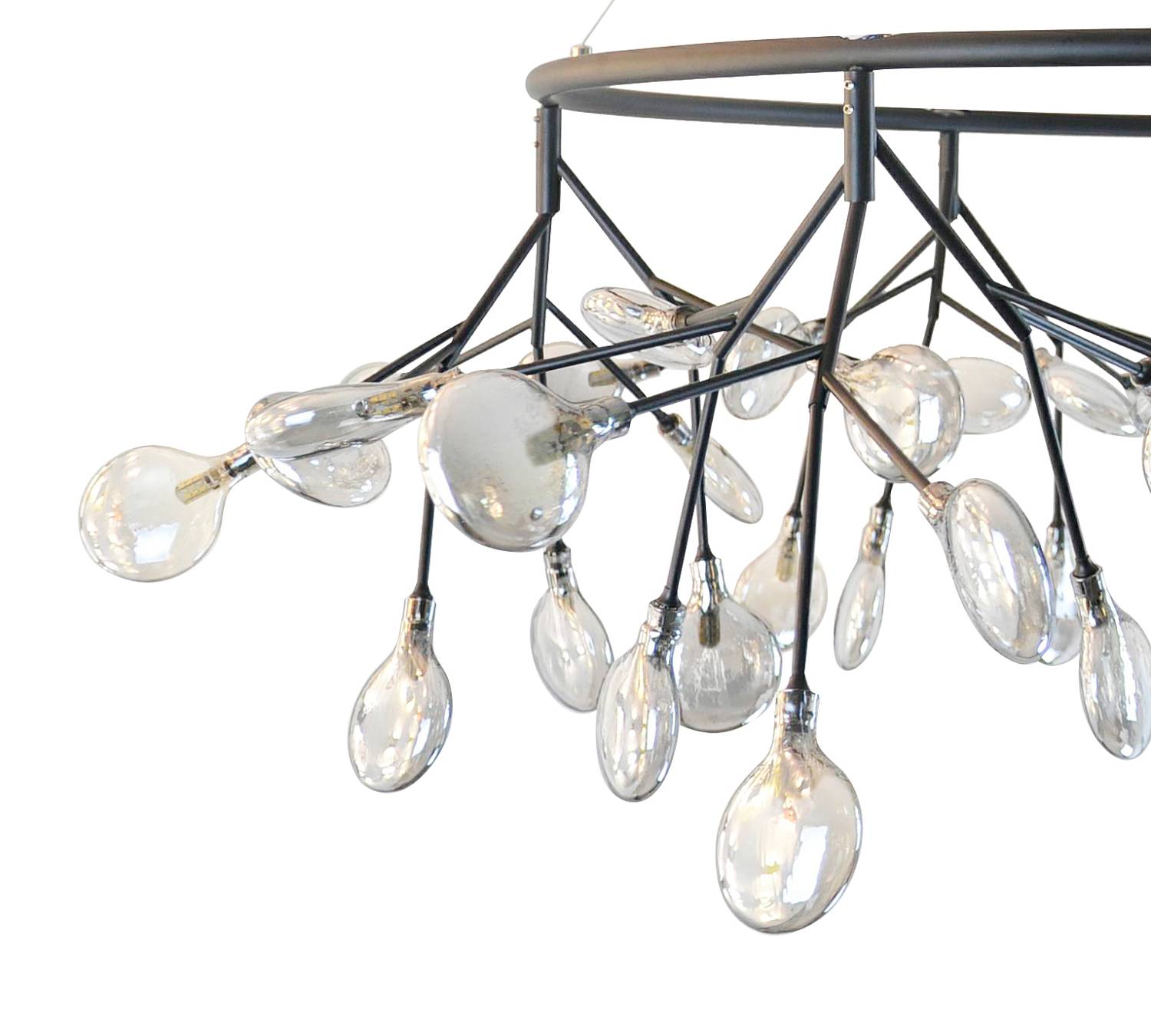 Подвесная люстра KINK Light Ветта 07521-54A,19(21) Подвесная люстра KINK Light Ветта 07521-54A,19(21)