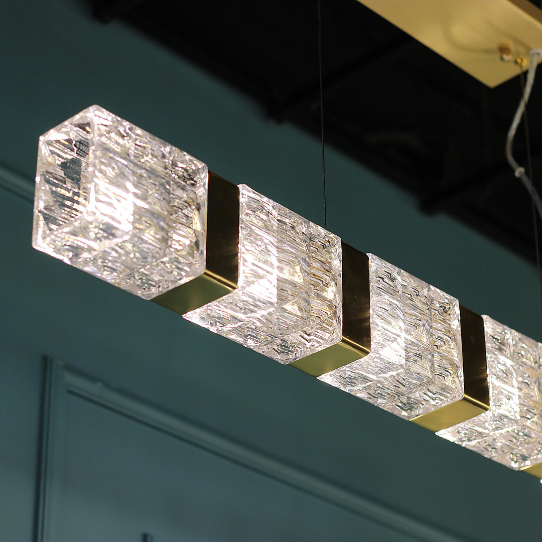 Светильник подвесной Cloyd Corund 10680