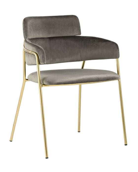 Обеденный стул Stool Group Полин FDC6085 BROWN FUT-54