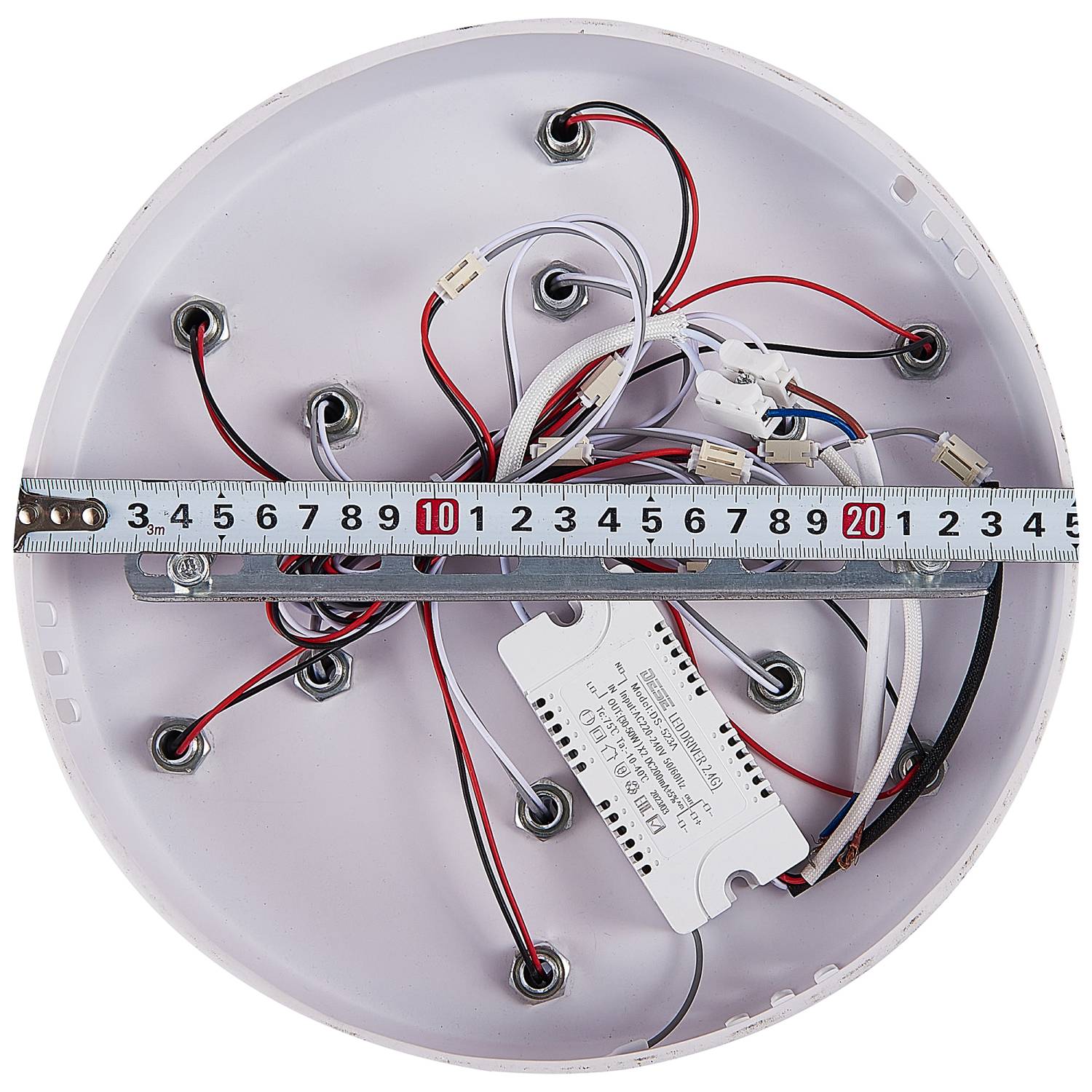 Потолочная люстра Natali Kovaltseva LEDLIGHT LED LAMPS 81165