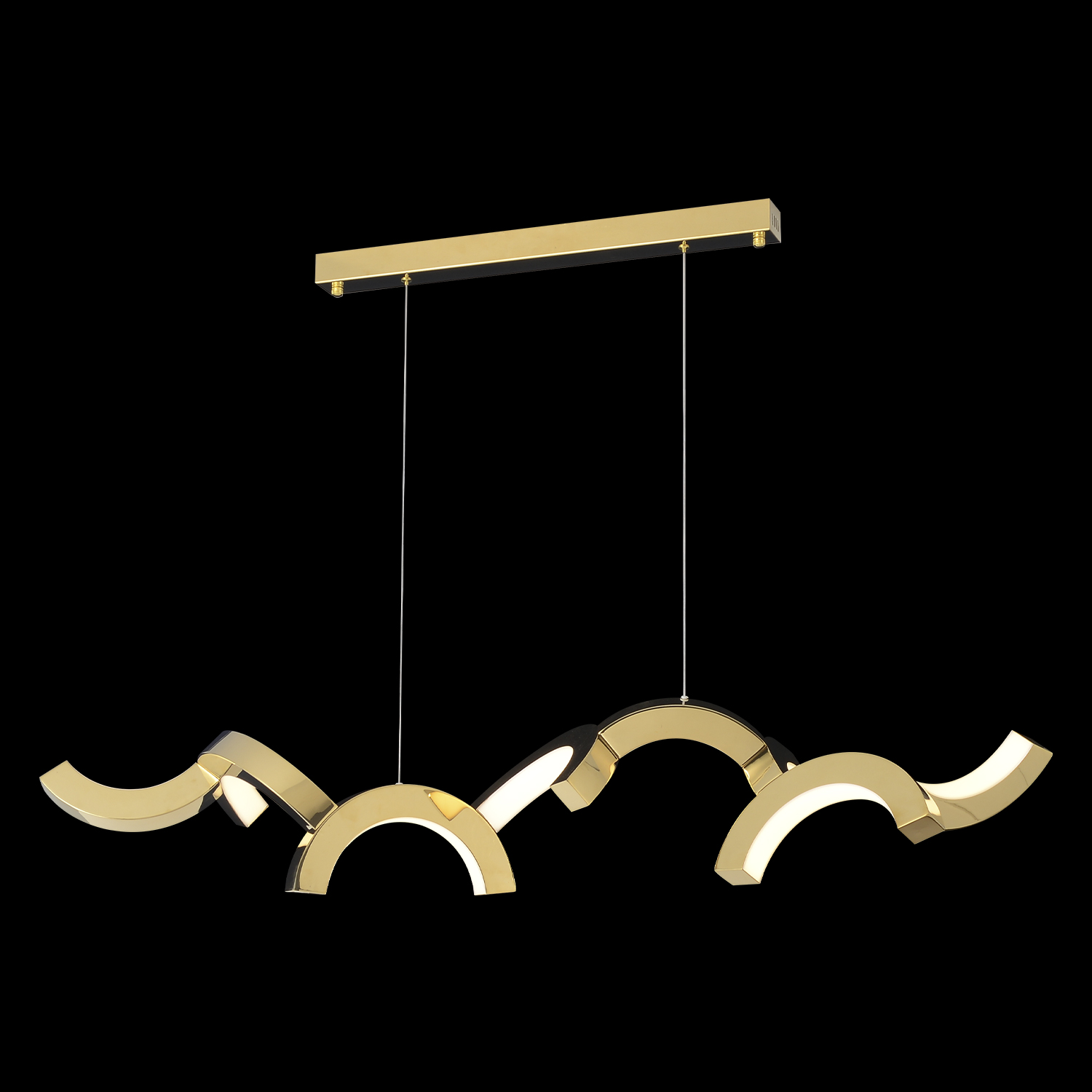 Светильник подвесной Crystal Lux Hatt HATT SP100W LED