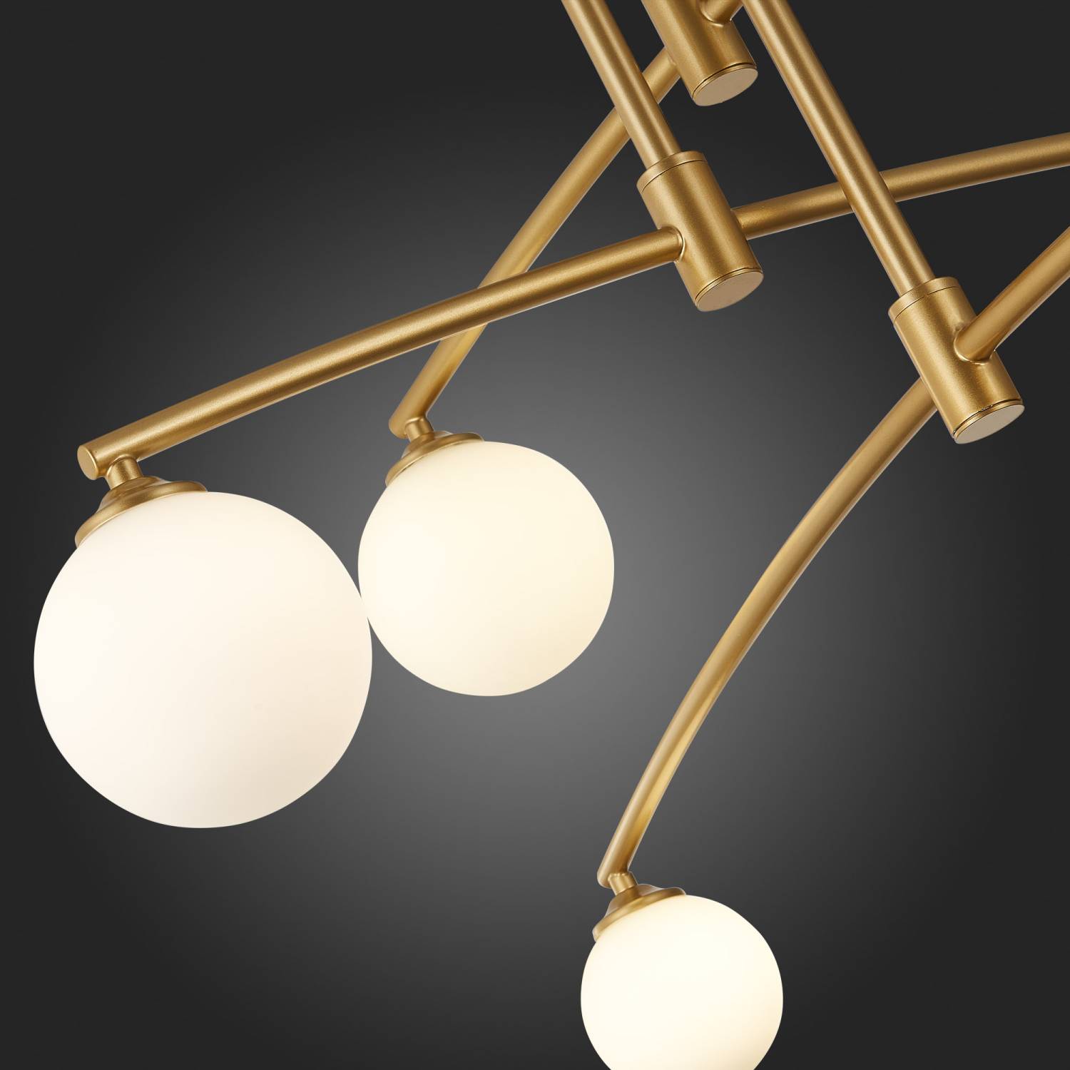 Потолочная люстра ST Luce Sembrare SL1208.302.06 Потолочная люстра ST Luce Sembrare SL1208.302.06