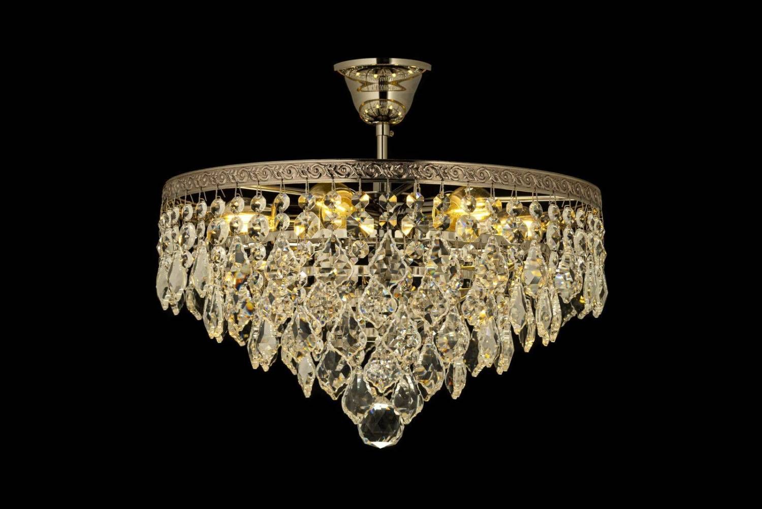 Потолочная люстра Arti Lampadari Castellana Castellana E 1.3.38.602 N