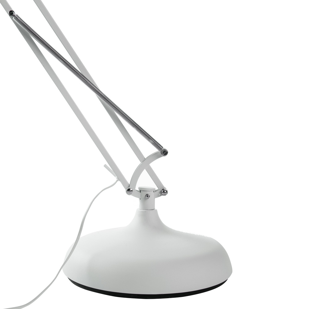 Торшер Arte Lamp GOLIATH A2487PN-1WH Торшер Arte Lamp GOLIATH A2487PN-1WH