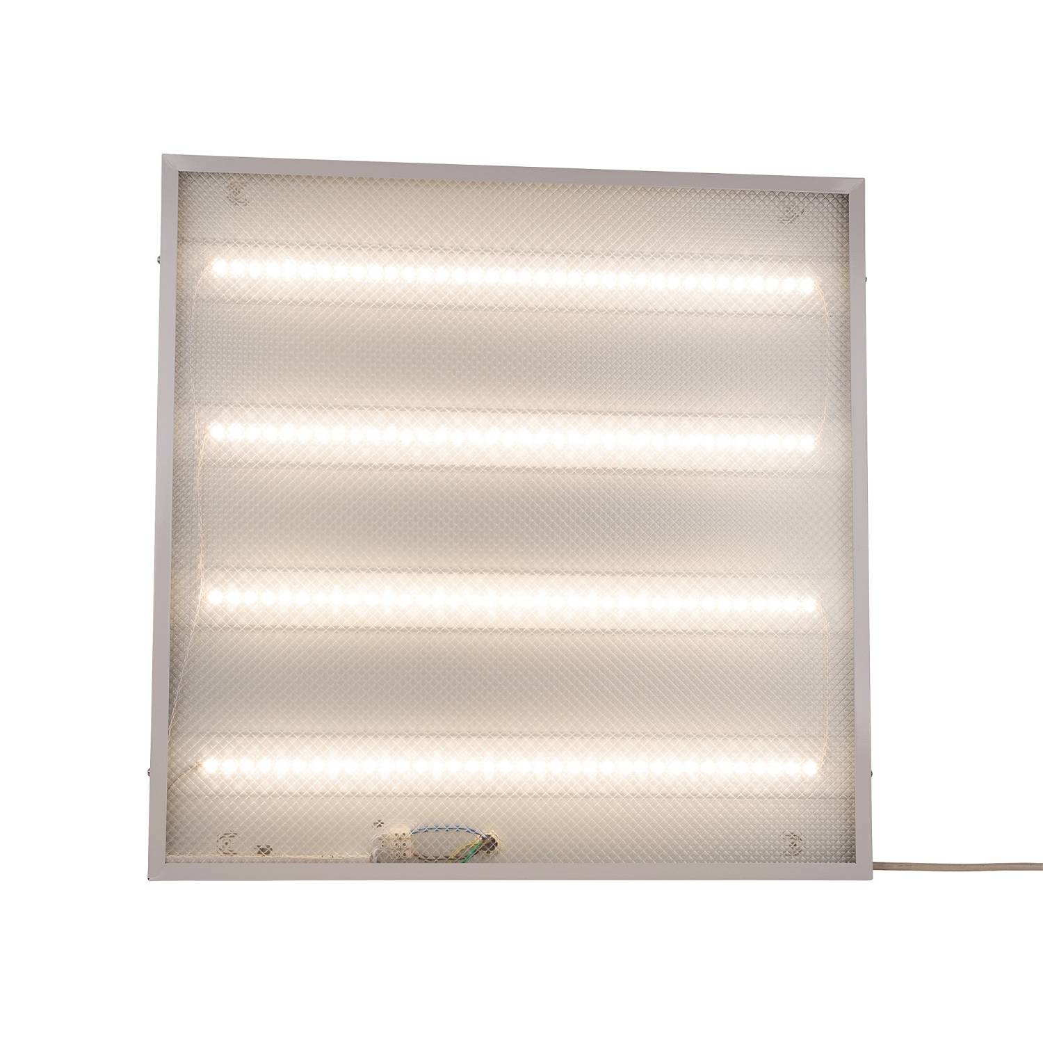 Светильник армстронг Volpe Ulp-q105 ULP-Q105 6060-45W/4000K WHITE