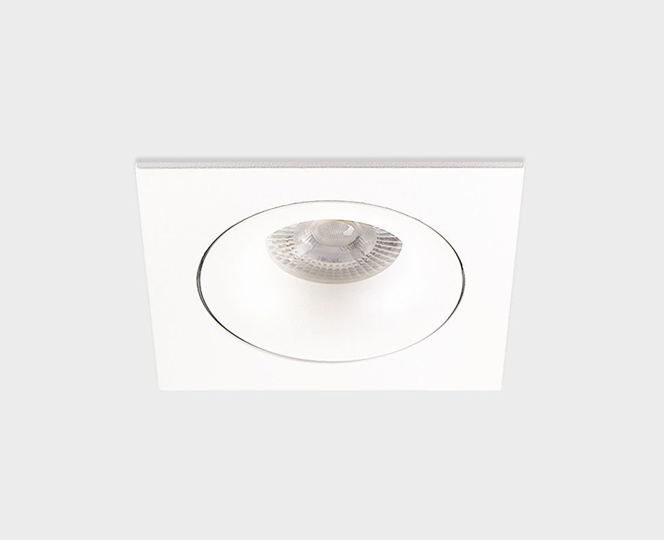 Встраиваемый светильник Italline DE DE-201 white