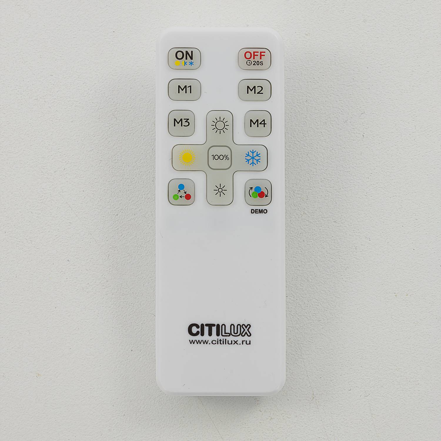 Потолочная люстра Citilux Trent CL203620