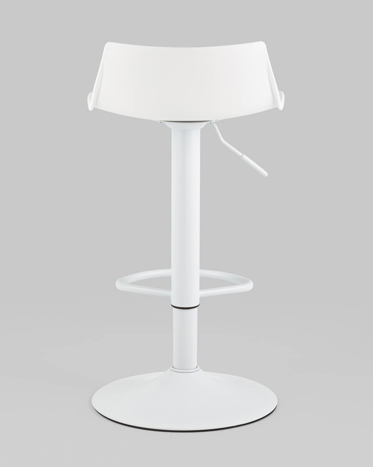 Комплект стульев Stool Group GENE WHITE X2