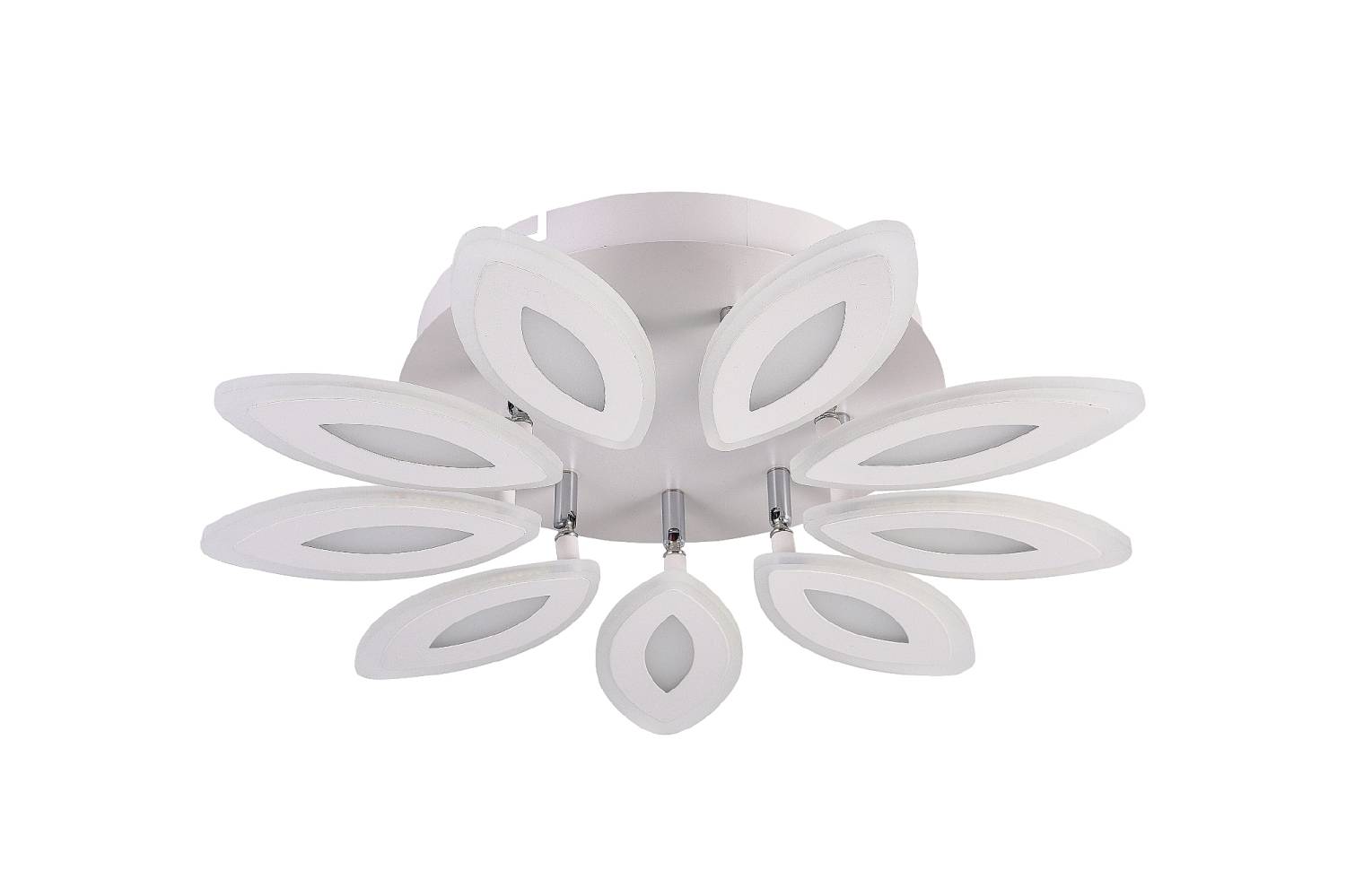 Потолочная люстра Natali Kovaltseva Led Lamps HIGH-TECH LED LAMPS 82043