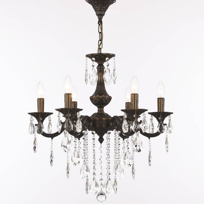 Подвесная люстра Bohemia Al7801 AL78101/6/175 B PD