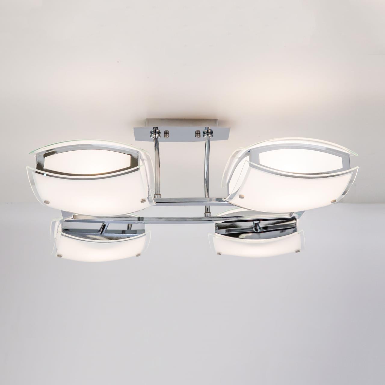 Потолочная люстра Citilux Берген CL161141