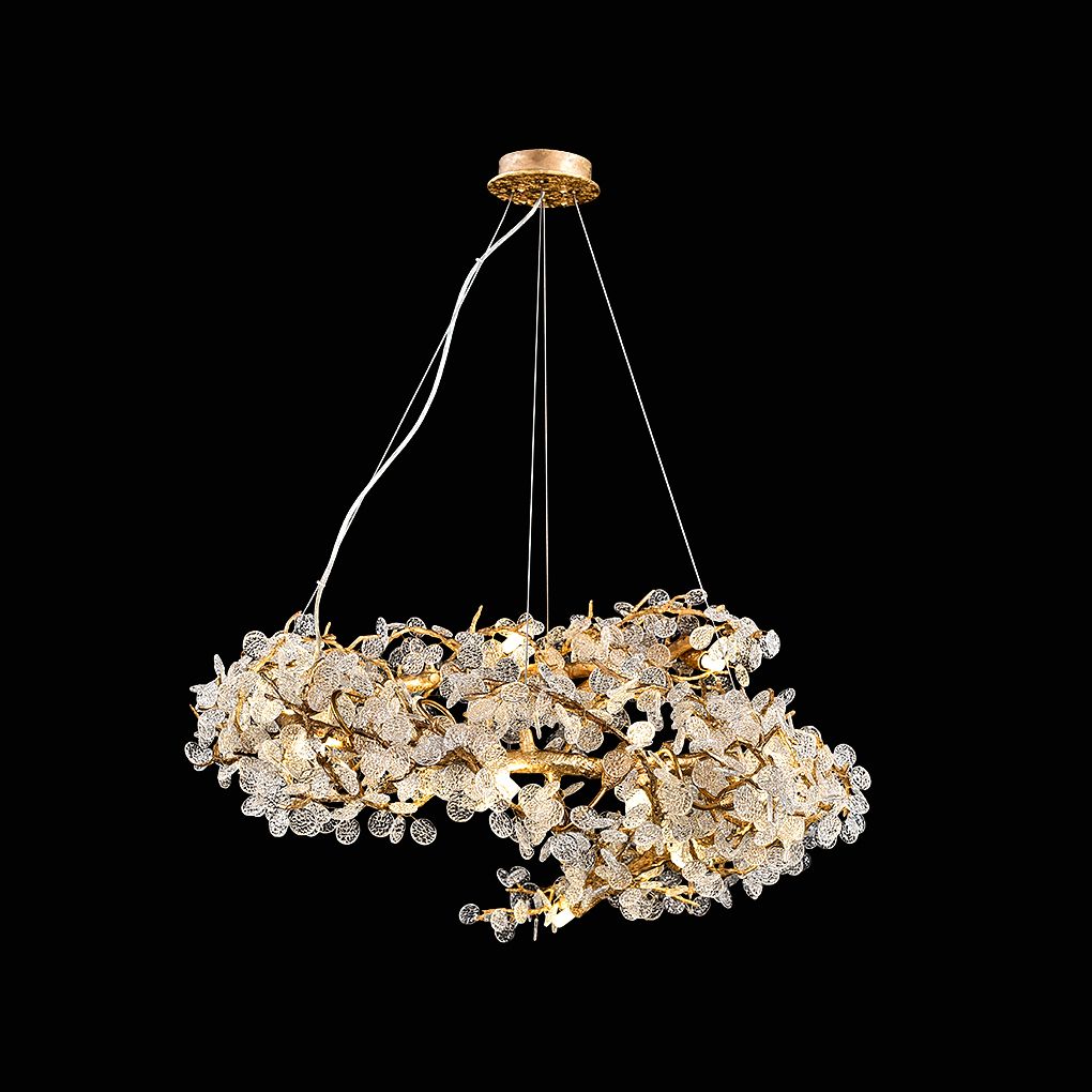 Подвесная люстра ImperiumLoft Caramelly01 194931-23