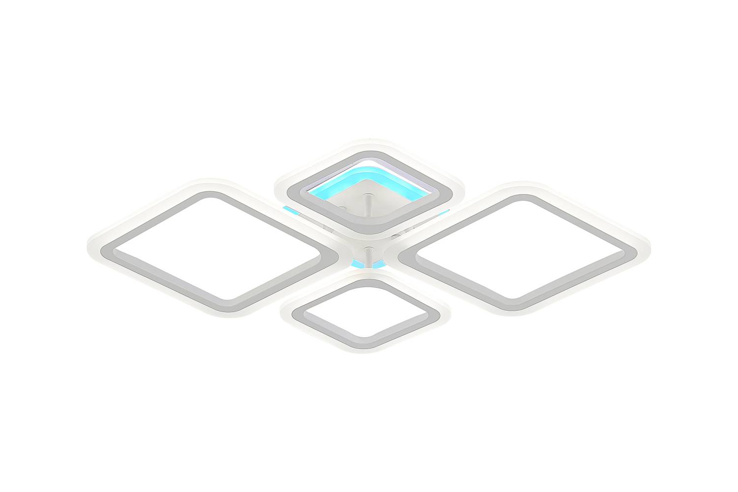 Потолочная люстра Natali Kovaltseva Spektr LED LAMPS 81421