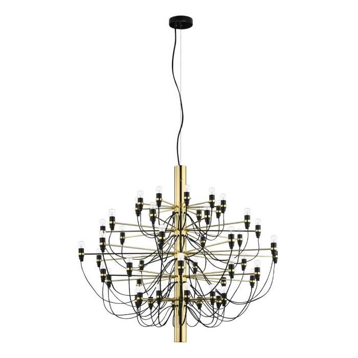 Подвесная люстра Loft It Gino 10196/1000 Gold