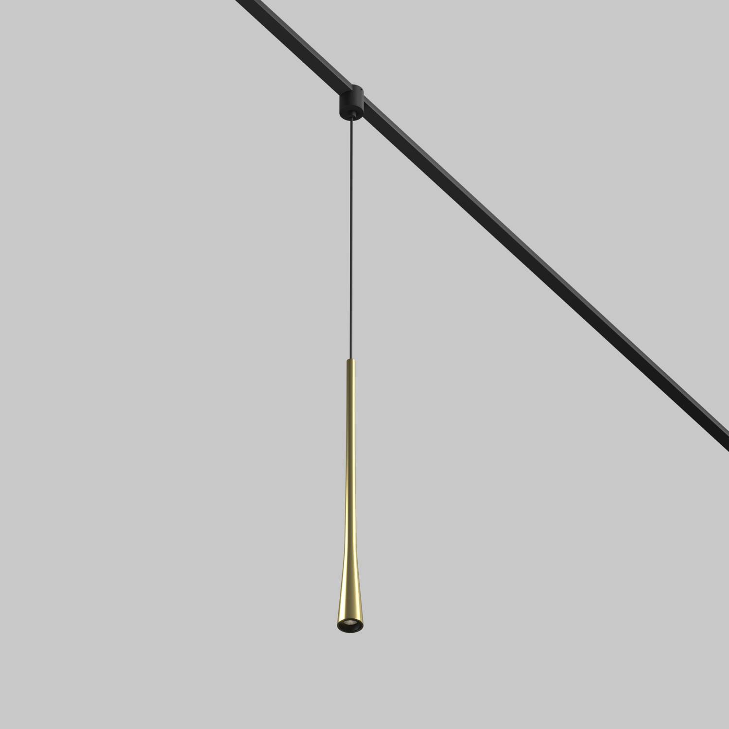 Трековый светильник Maytoni Waist TR167-1-7W3K-M-BS Трековый светильник Maytoni Waist TR167-1-7W3K-M-BS