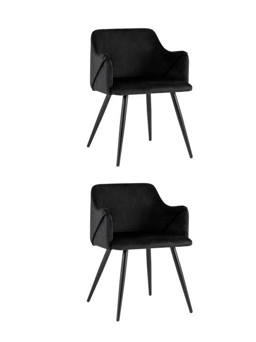 Комплект стульев Stool Group Монарх DC-1502 HLR-66 X2