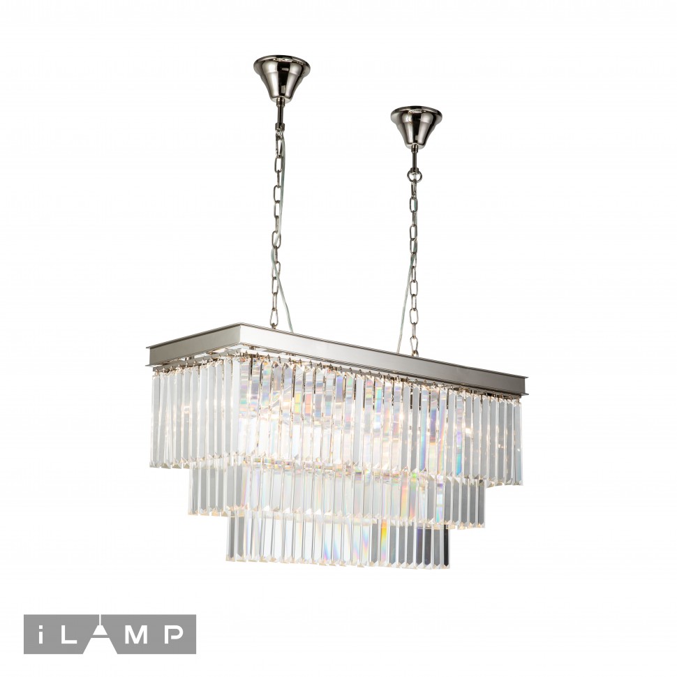 Люстра подвесная Triumph iLamp 6119-800 NIC